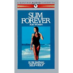 Slim Forever for Women: Subliminal Self-Help