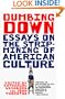 Dumbing Down: Essays on the Strip-Mining of American Culture