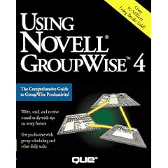 Using Novell Groupwise