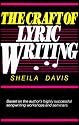 The Craft of Lyric Writing (Book)