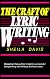 The Craft of Lyric Writing