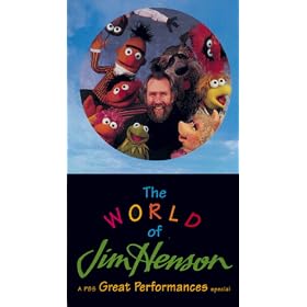 The World of Jim Henson [VHS]