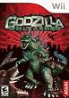 Godzilla Unleashed WII