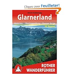 **Glarnerland Walensee*Obertoggenburg Flumser Berge