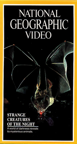 National Geographic's Strange Creatures of the Night