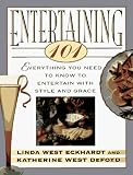  : Entertaining 101