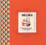 Mr. Lunch Highly Professional Address Book