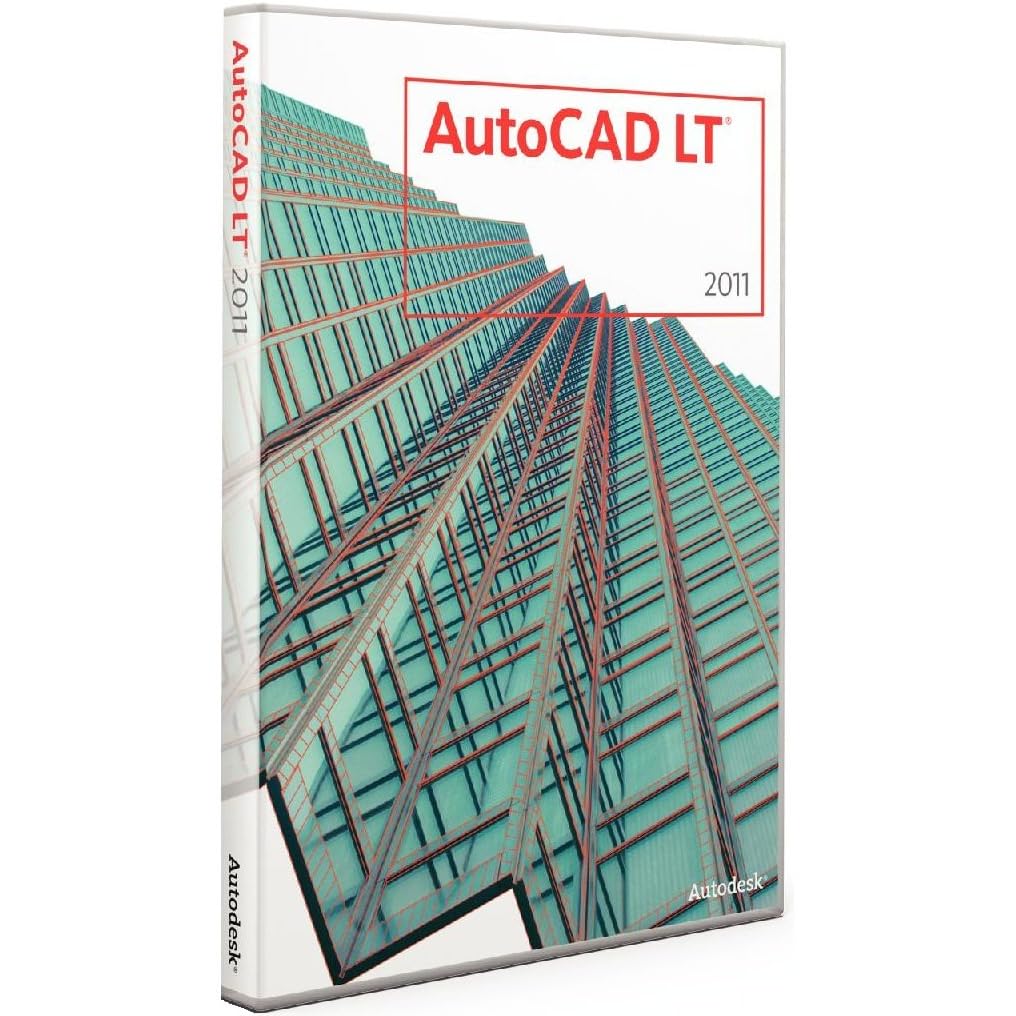 71WMC2lvJFL. AA1016  AutoCAD LT 2011   10 User Pack