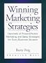 Winning Marketing Strategies