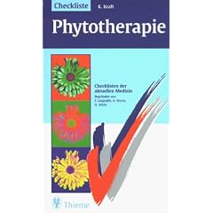 Checkliste Phytotherapie