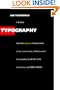 The New Typography: A Handbook for Modern Designers (1st English translation)