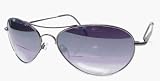 Cal Optix Airshow Gunmetal, +2.5