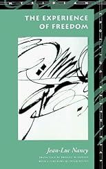 The Experience of Freedom (Meridian: Crossing Aesthetics)