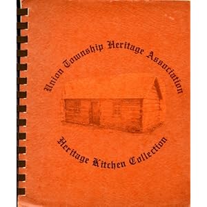 kitchen collection ohio on Ohio Heritage Kitchen Collection Arlean Clifton Amazon Com Books