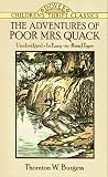 Adventures of Poor Mrs. Quack (Dover Childrens Thrift Classics)
