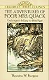 Adventures of Poor Mrs. Quack (Dover Children's Thrift Classics)