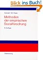 Methoden der empirischen Sozialforschung