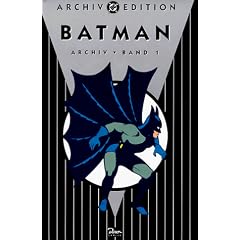 Batman Archiv 01