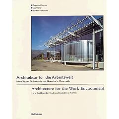 Architektur für die Arbeitswelt. Neue Bauten für Industrie und Gewerbe in Österreich: New Austrian Industrial Architecture (Taschenbuch)