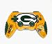 Green Bay Packers Wireless NFL Sony PlayStation PS2 Video Game Control Pad Pro Controller