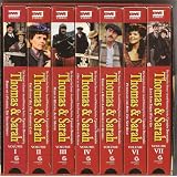 Thomas & Sarah [VHS] by 