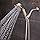 Speakman VS-3011-BN Anystream Alexandria Hand-held Shower in Brushed Nickel