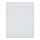 TOPS 62349 Mediumweight 16-lb. Filler Paper, 11x8-1/2, 5/16" College Rule, 500 Sheets/pack