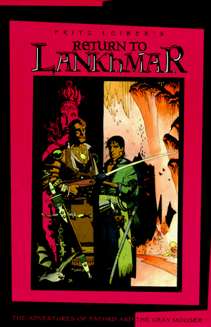  Fritz Leiber