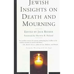 Jewish Insights on Death and Mourning