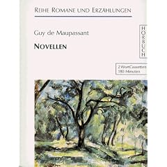 Novellen, 2 Cassetten