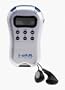 I-Jam IJ-100-32SL 32MB MP3 Player (Silver)