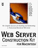 Web Server Construction Kit for the Macintosh