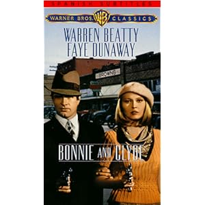 Bonnie and Clyde [VHS]