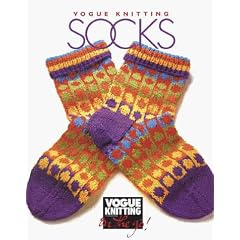 Socks (Vogue Knitting on the Go)