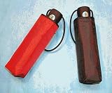 Mini Travel Umbrella Auto Open Auto Close Umbrella by totes