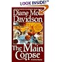 The Main Corpse (Goldy Culinary Mysteries, Book 6)
