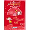 J'apprends l'espagnol en chantant ; Album + CD Audio