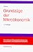 Grundzüge der Mikroökonomik