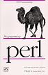 Programming Perl (Nutshell Handbooks)