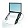 Fellowes Professional Series Laptop Workstation with USB, Black (8024601)