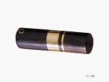 Visol Wood and Brass Punch Cigar Punch Cutter