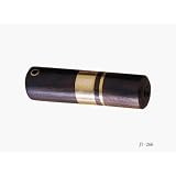 Visol Wood and Brass Punch Cigar Punch Cutter ~ Visol