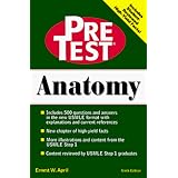 pretest anatomy ninth edition pretest basic science series