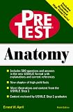 Pretest Anatomy, Ninth Edition (Pretest Basic Science Series)