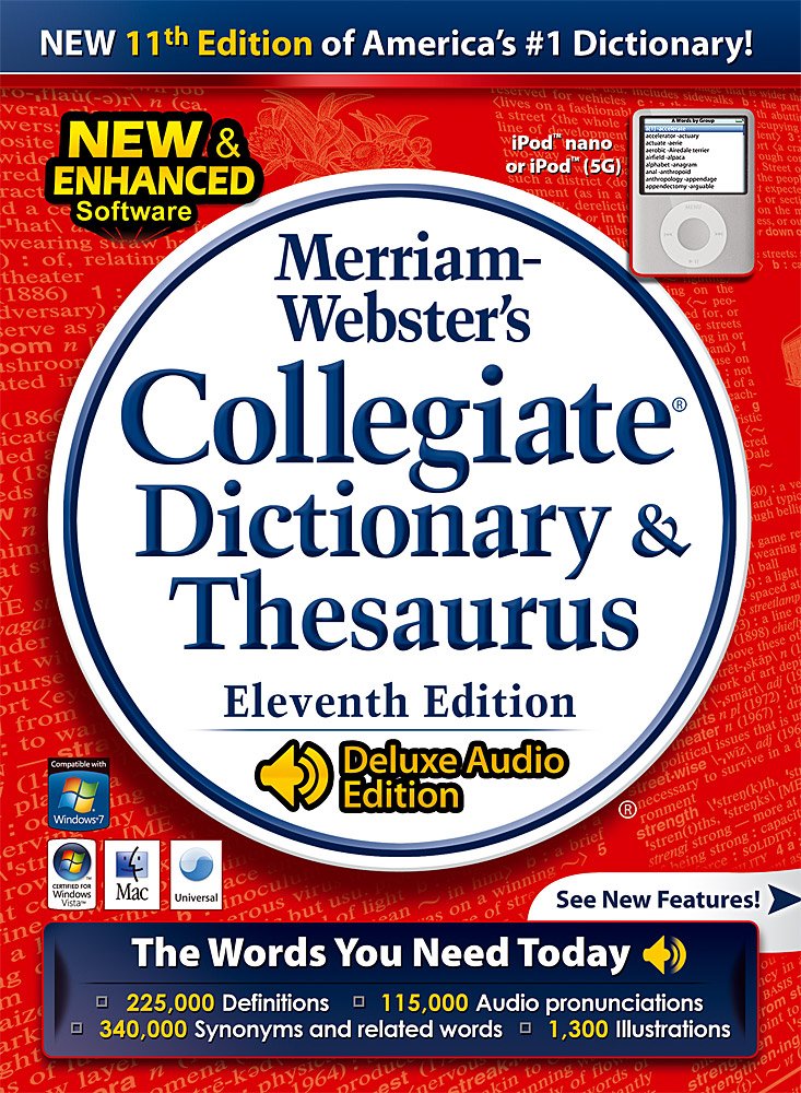 Amazon.com: Merriam Webster's Medical Desk Dictionary for PC ...