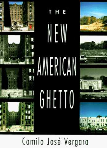 The New American Ghetto The New American Ghetto