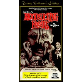Bloodsucking Freaks [VHS]