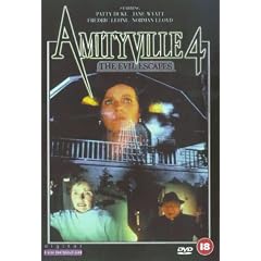 Amityville 4 - The Evil Escapes [DVD] [1993]