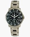 Luminox Men's Navy SEAL Steel-Carbon Dive Watch #3102