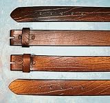 No Buckle Large Size Jean Belt